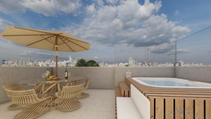 Apartamento, Santa Mônica, 2 Quartos, 2 Vagas