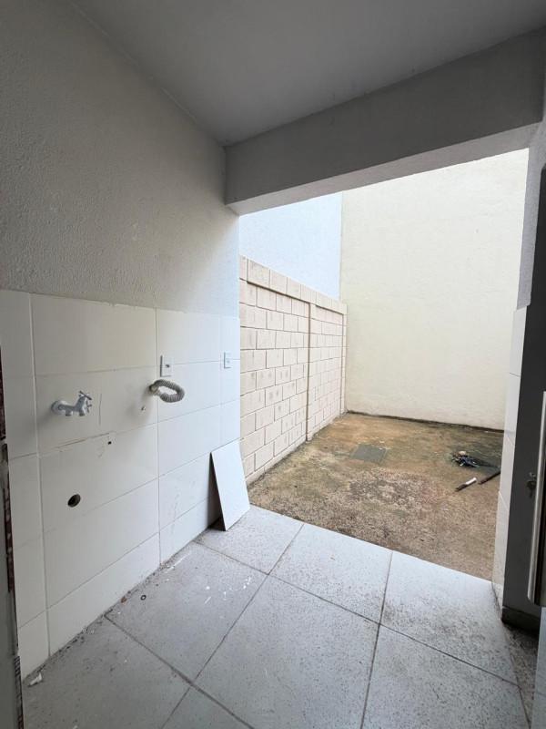 Casa, Santa Rita, 2 Quartos, 1 Vaga