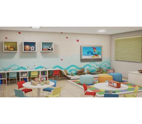 Apartamento, Conjunto Helena Antipoff, 2 Quartos, 1 Vaga