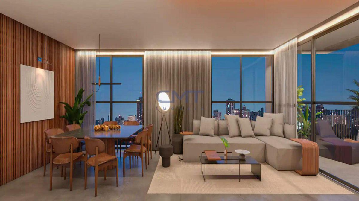 Apartamento, Santo Antônio, 3 Quartos, 2 Vagas, 1 Suíte