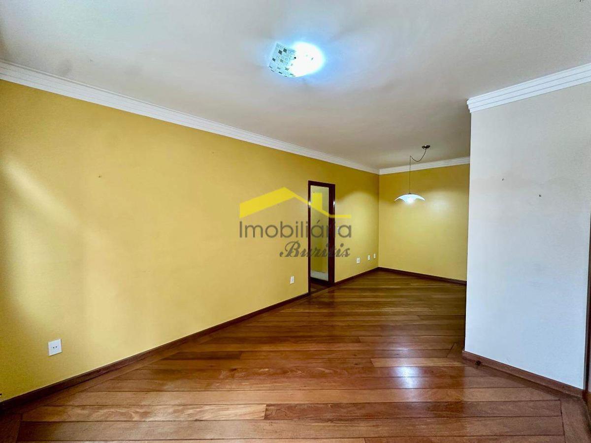 Apartamento, Buritis, 4 Quartos, 2 Vagas, 1 Suíte