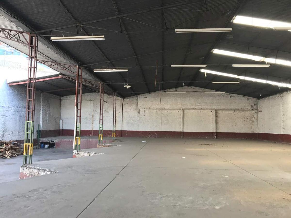 Galpão, São Francisco