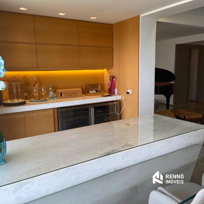 Apartamento, Vila da Serra, 4 Quartos, 4 Vagas, 4 Suítes