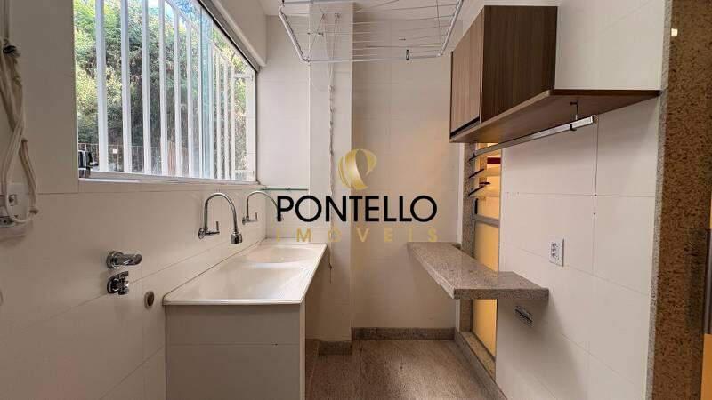 Apartamento, Sion, 4 Quartos, 2 Vagas, 1 Suíte