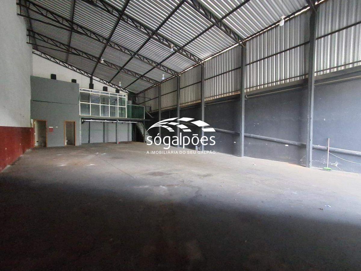 Galpão, Santa Mônica, 3 Vagas