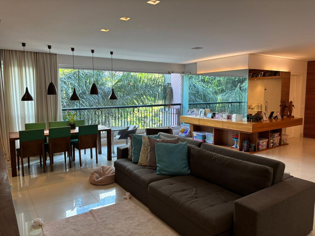 Apartamento, Santo Agostinho, 4 Quartos, 4 Vagas, 5 Suítes