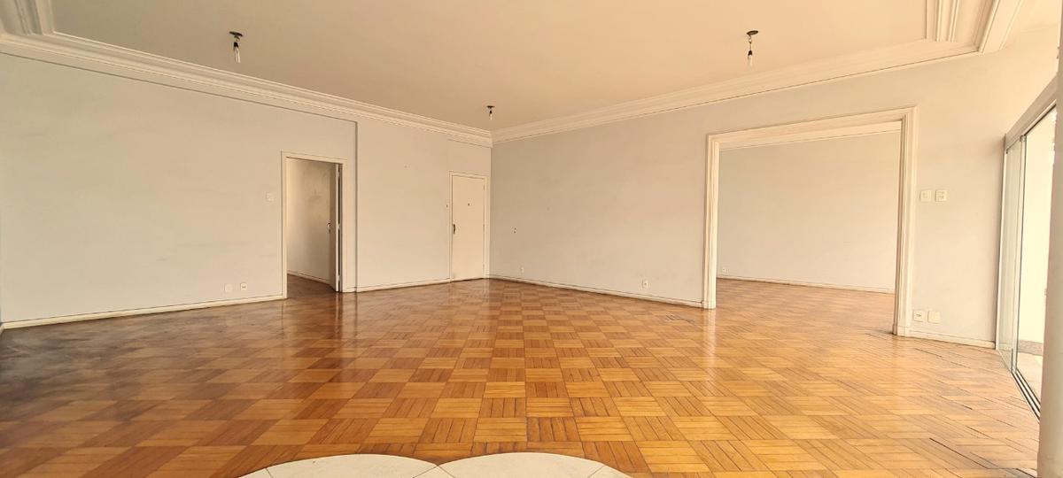 Cobertura, Centro, 5 Quartos, 6 Vagas, 1 Suíte