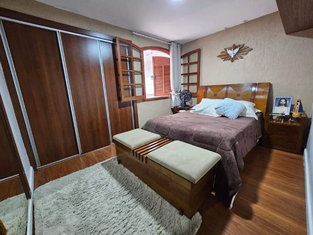 Casa, Átila de Paiva, 3 Quartos, 2 Vagas