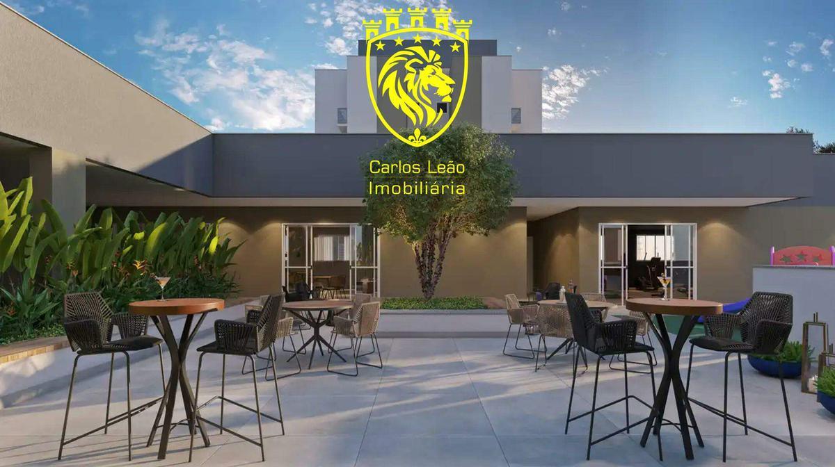 Apartamento, Ouro Preto, 2 Quartos, 1 Vaga, 1 Suíte