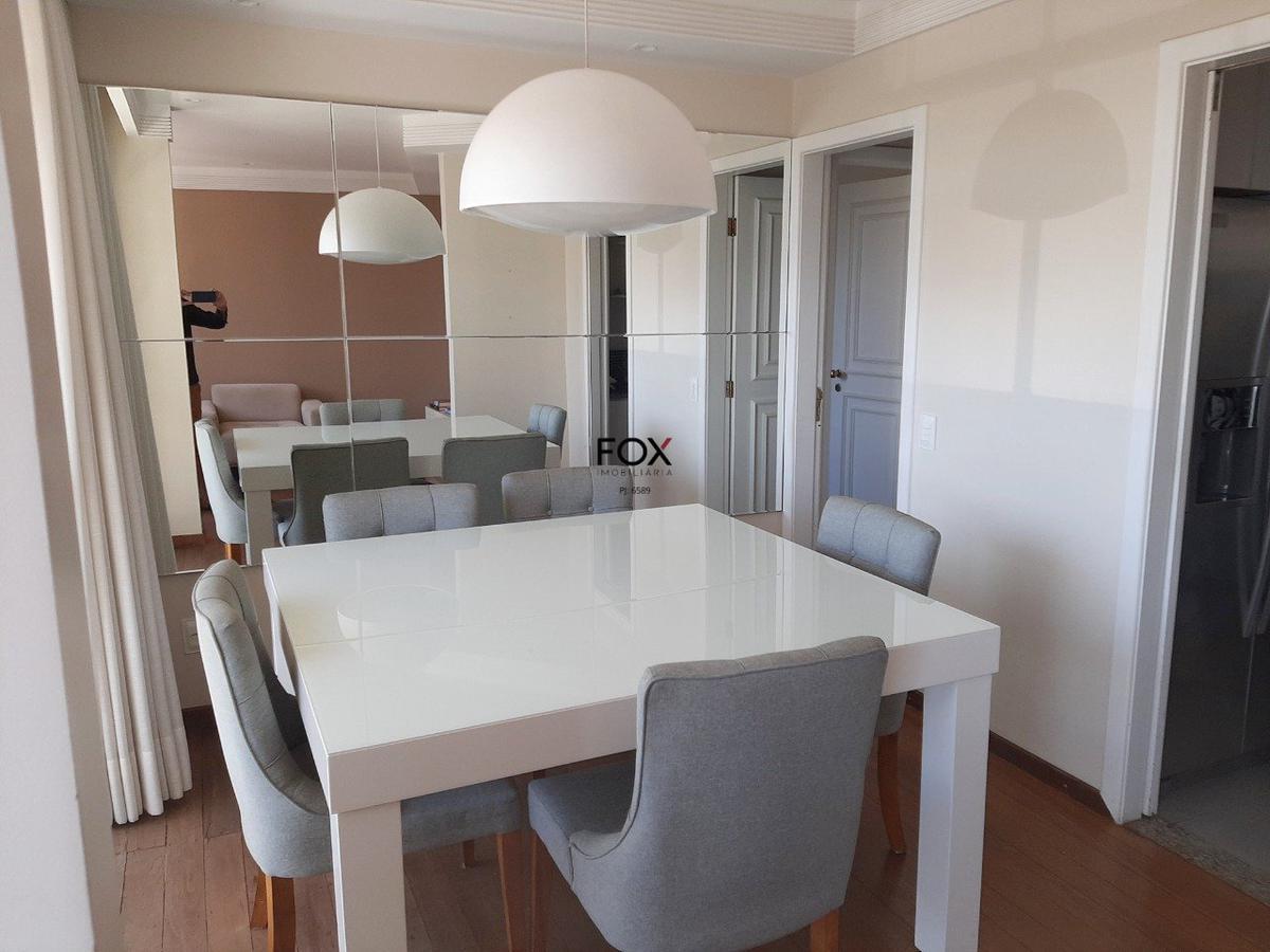 Apartamento, Luxemburgo, 3 Quartos, 2 Vagas, 1 Suíte