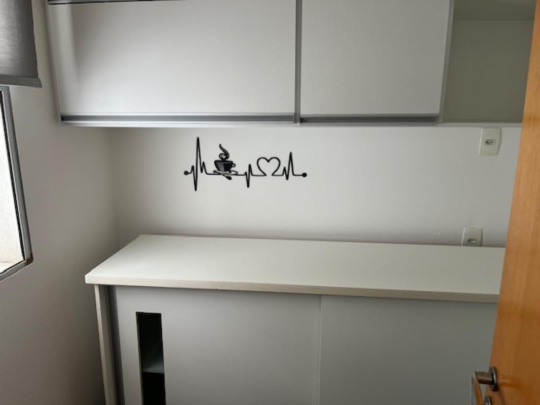Apartamento, Carlos Prates, 3 Quartos, 2 Vagas, 1 Suíte