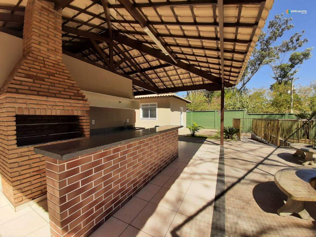 Apartamento, Pousada Del Rey (são Benedito), 2 Quartos, 1 Vaga
