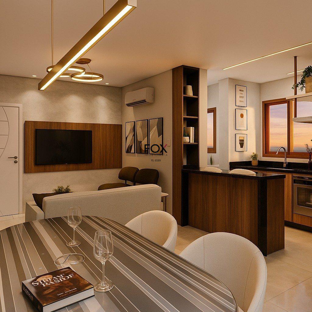 Apartamento, Jardim América, 2 Quartos, 2 Vagas, 1 Suíte