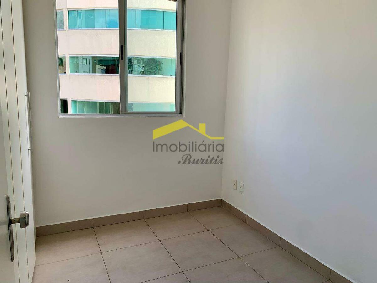 Apartamento, Buritis, 2 Quartos, 1 Vaga