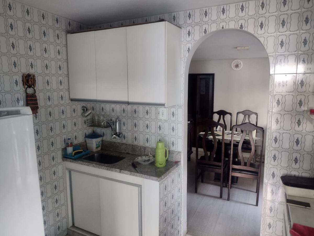 Casa, Santa Cruz, 3 Quartos, 3 Vagas, 1 Suíte