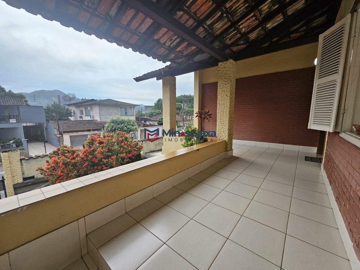 Casa, Vila dos Técnicos, 4 Quartos, 2 Vagas, 1 Suíte