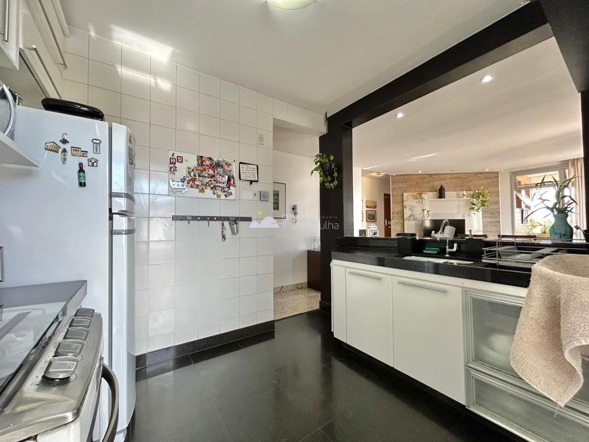 Apartamento, Indaiá, 3 Quartos, 3 Vagas, 1 Suíte