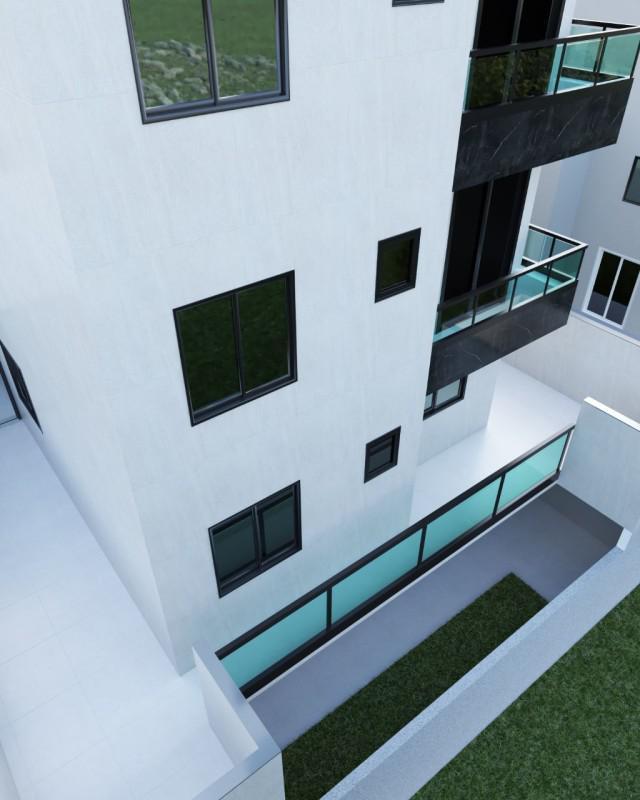 Cobertura, Industrial, 3 Quartos, 2 Vagas, 1 Suíte