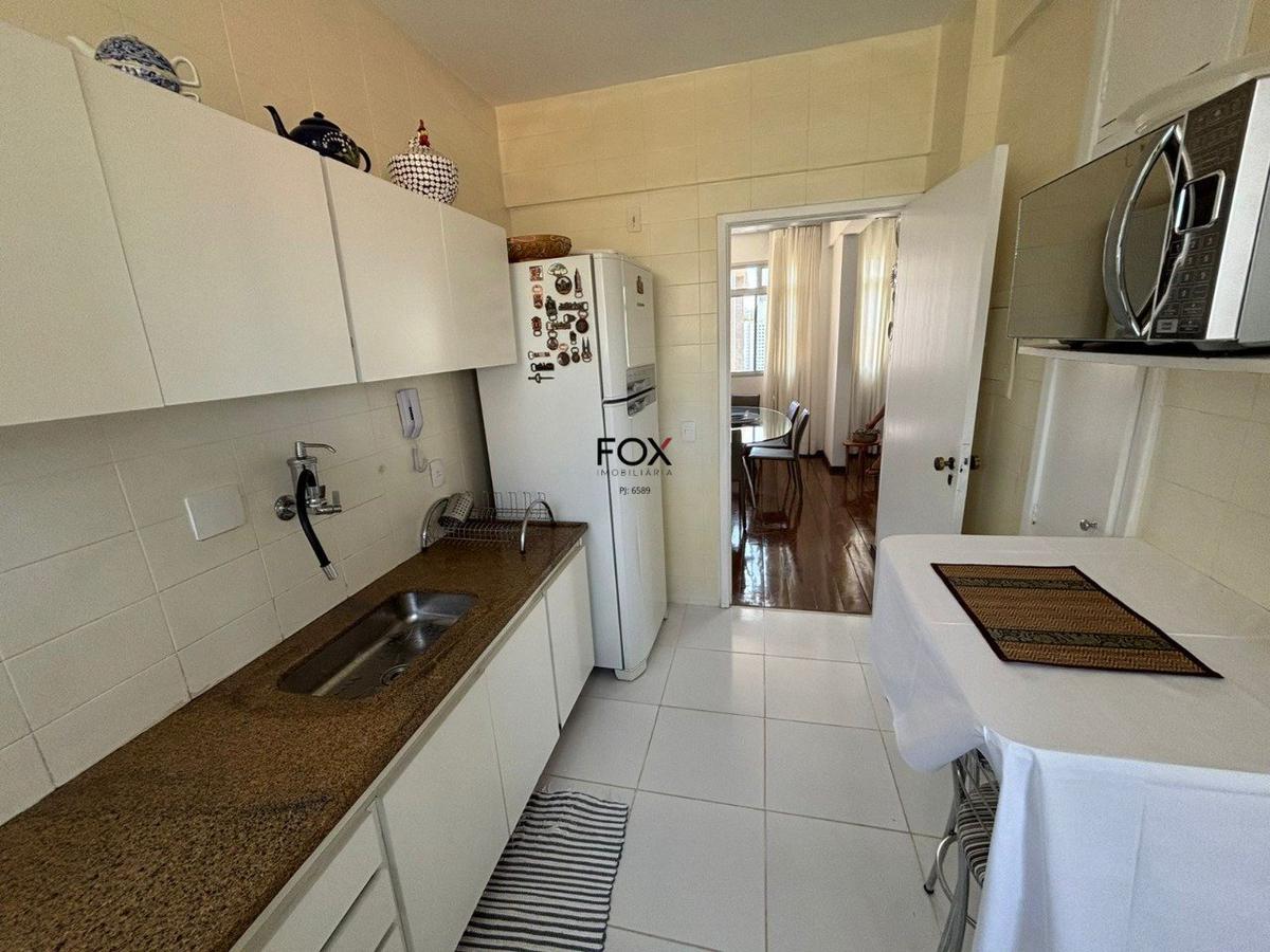 Apartamento, Grajaú, 4 Quartos, 2 Vagas, 1 Suíte