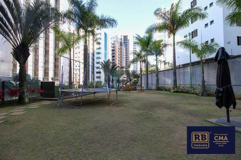 Apartamento, Belvedere, 4 Quartos, 4 Vagas, 2 Suítes