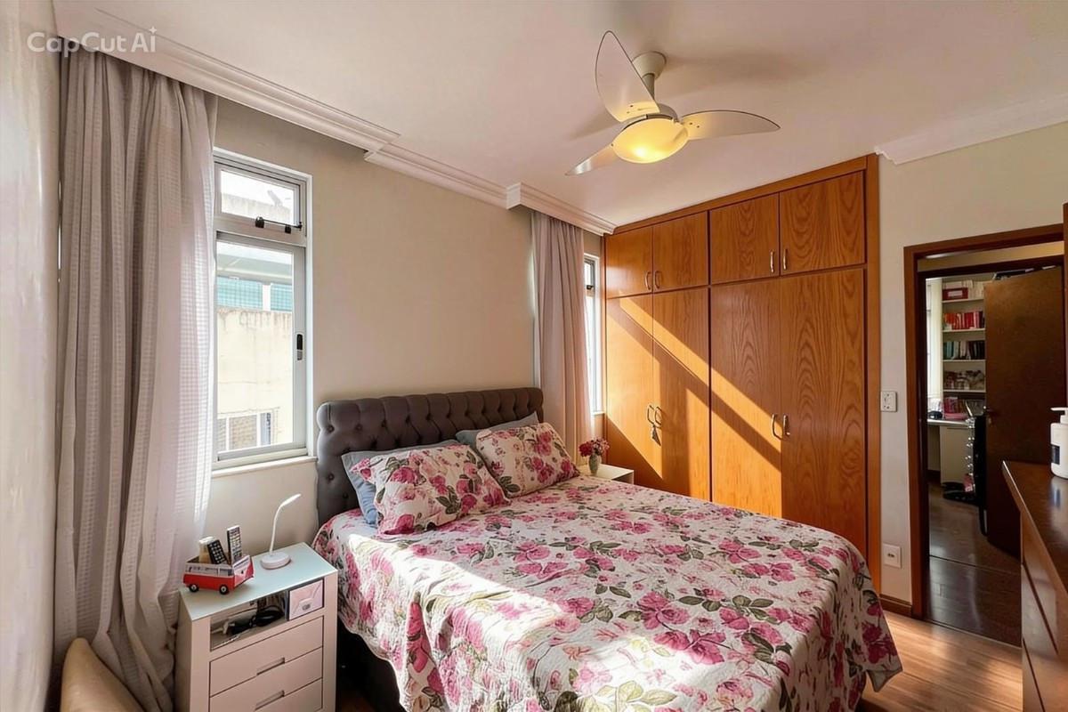 Cobertura, Castelo, 4 Quartos, 2 Vagas, 2 Suítes