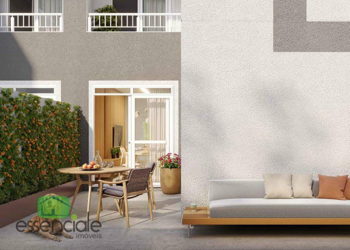 Apartamento, Três Barras, 2 Quartos, 1 Vaga, 1 Suíte