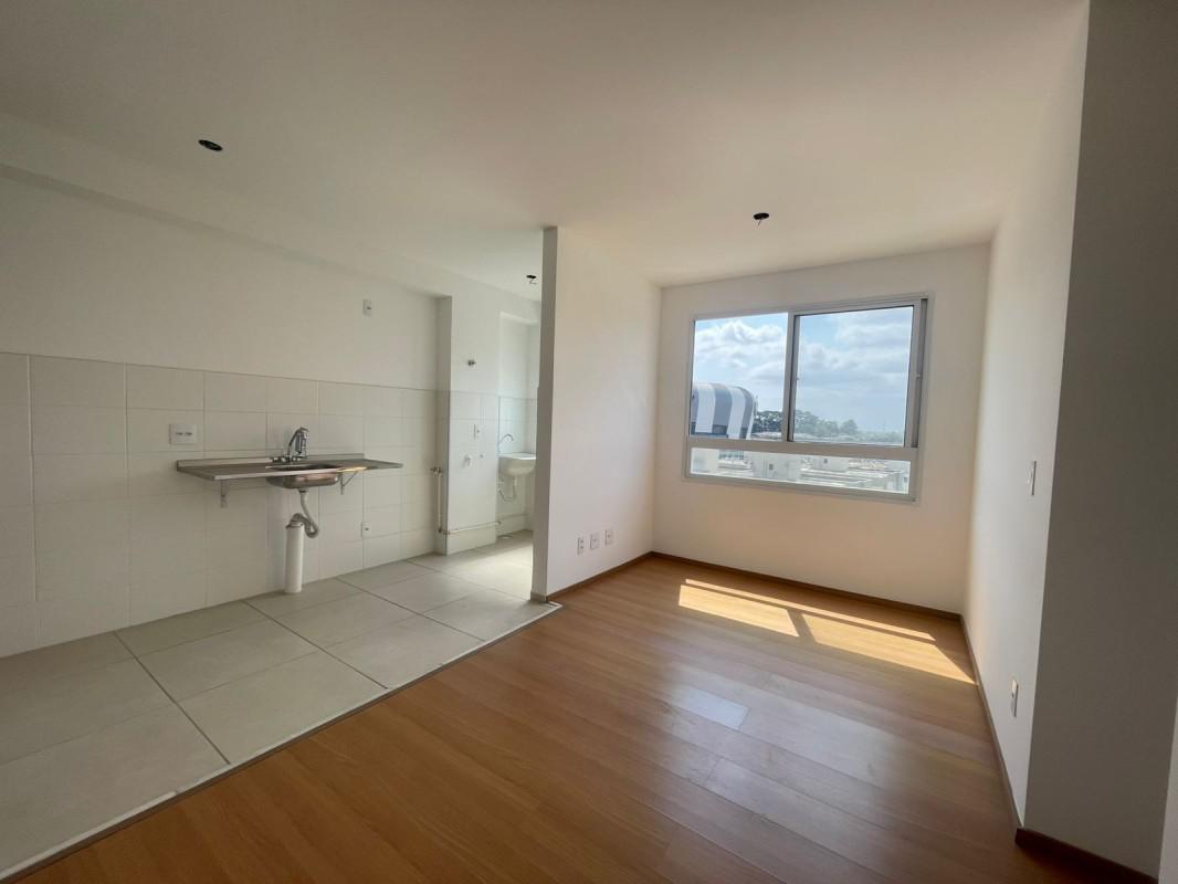 Apartamento, Santa Maria, 2 Quartos, 1 Vaga