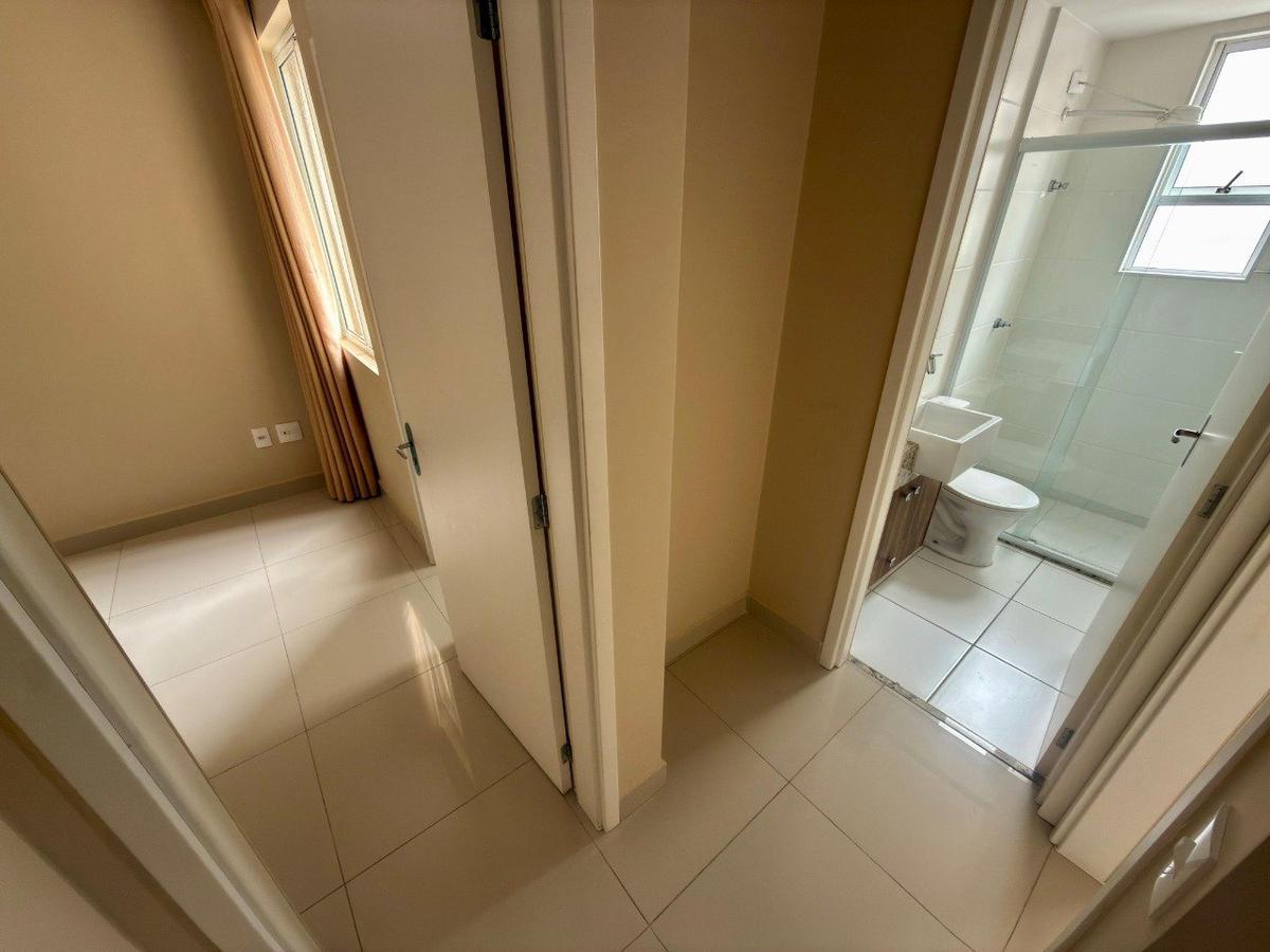 Apartamento, Planalto, 2 Quartos, 1 Vaga, 1 Suíte