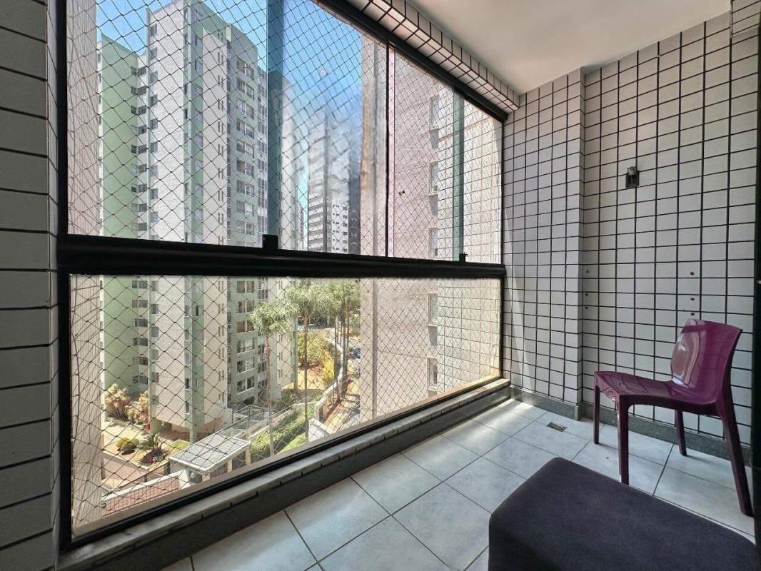 Apartamento, Sion, 2 Quartos, 2 Vagas, 1 Suíte