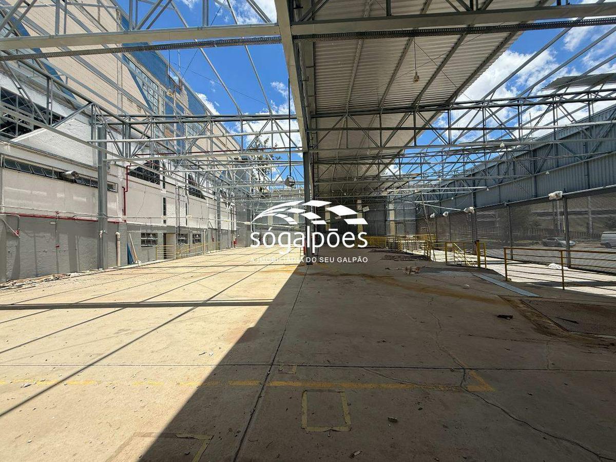 Galpão, Satélite, 10 Vagas