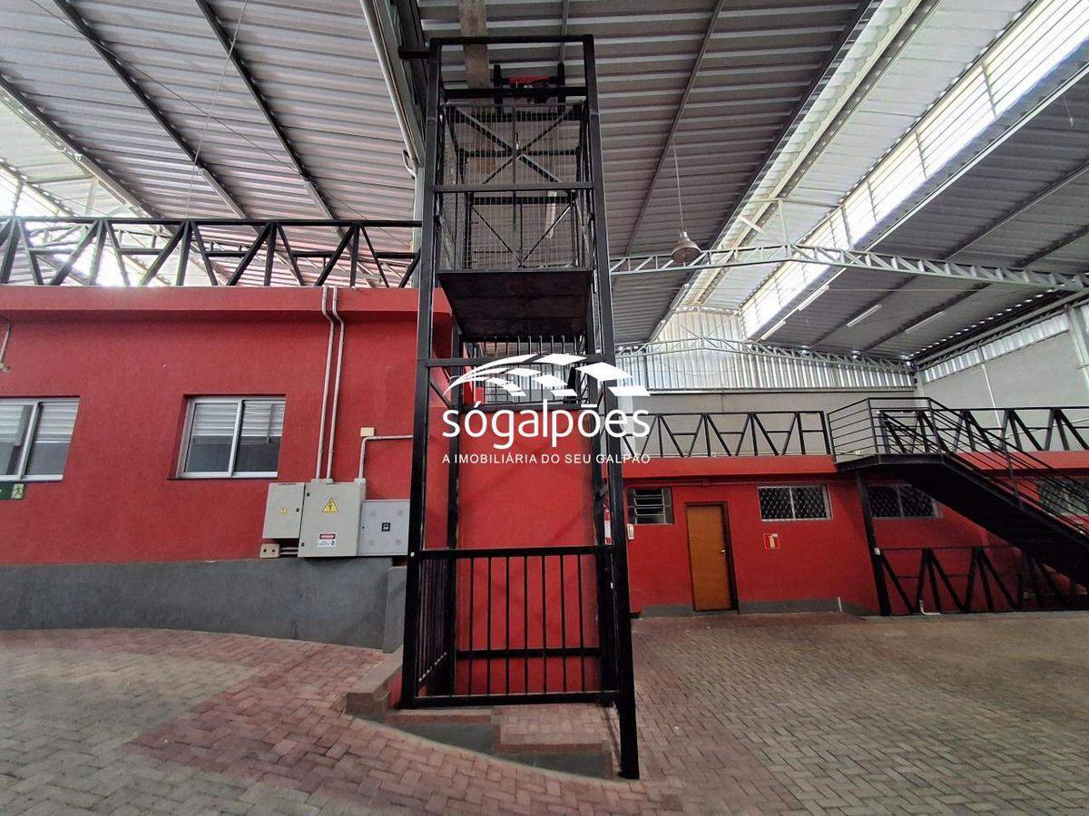 Galpão, Santo André