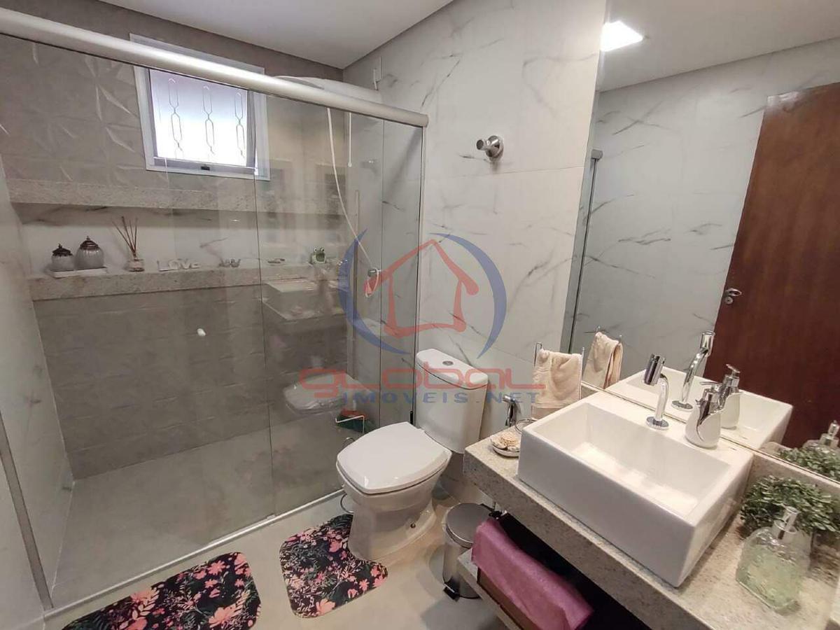 Casa, Caiçaras, 3 Quartos, 2 Vagas