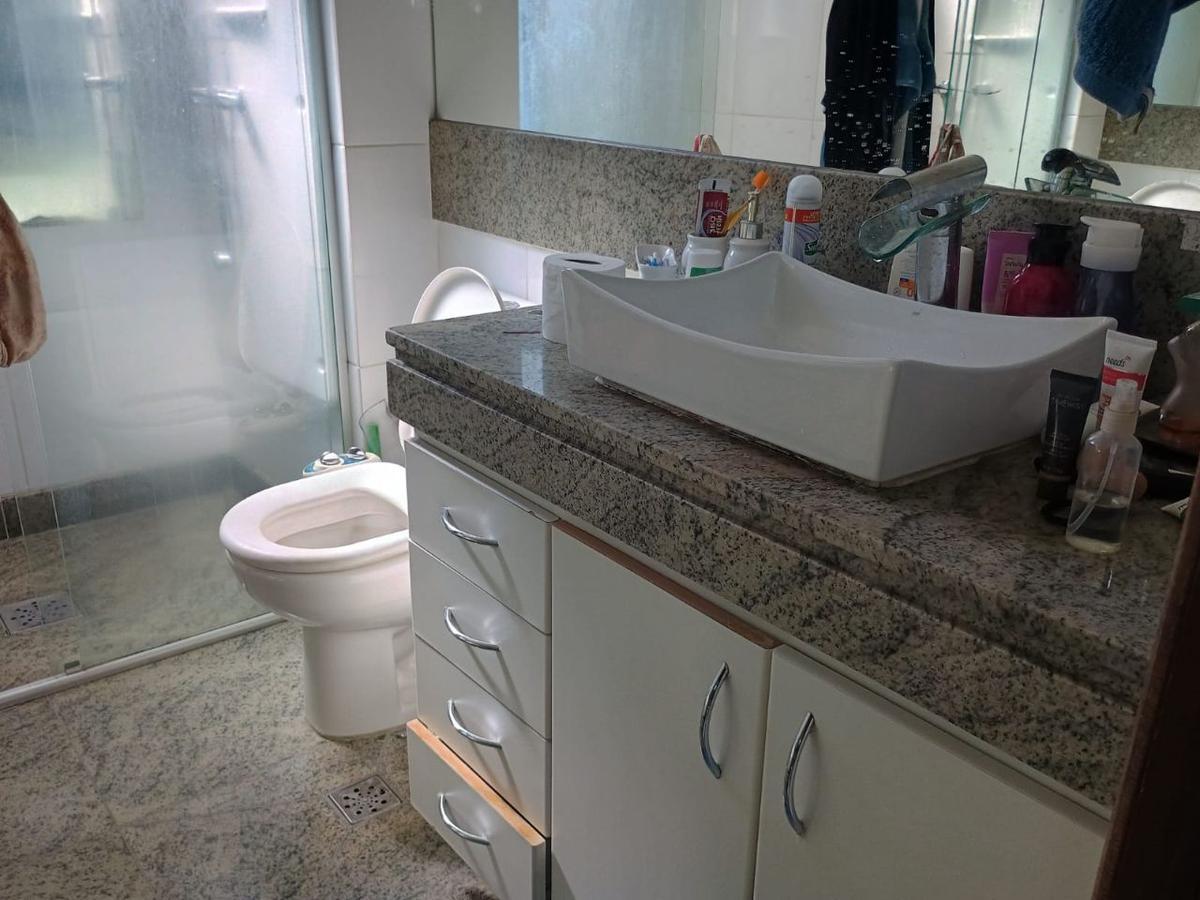 Apartamento, Santo Agostinho, 3 Quartos, 2 Vagas, 1 Suíte