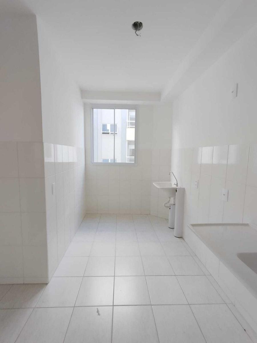 Apartamento, Jardim Vitória, 2 Quartos, 1 Vaga
