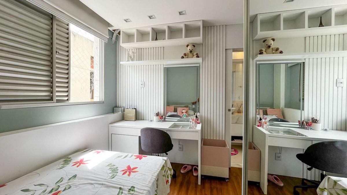 Apartamento, Luxemburgo, 3 Quartos, 2 Vagas, 2 Suítes