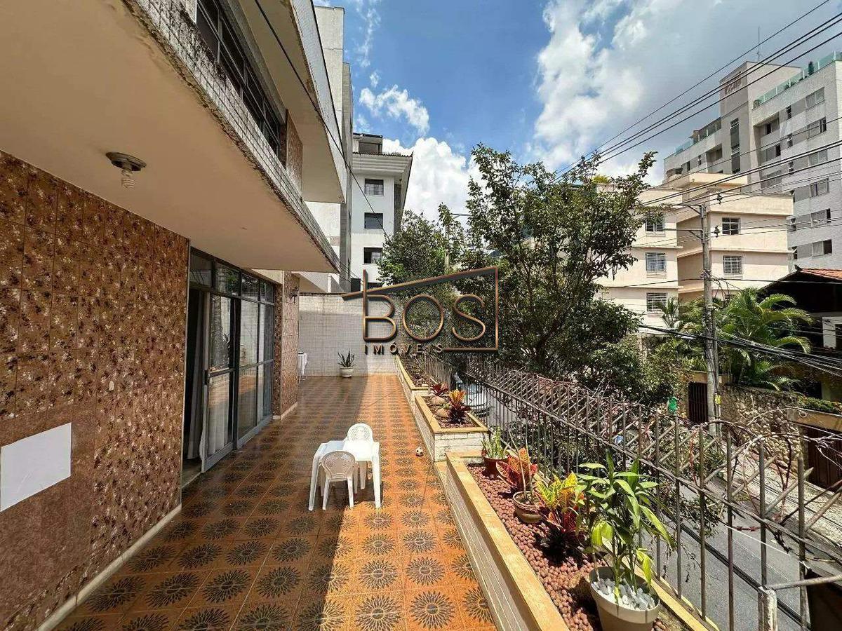 Apartamento, São Pedro, 4 Quartos, 3 Vagas, 1 Suíte
