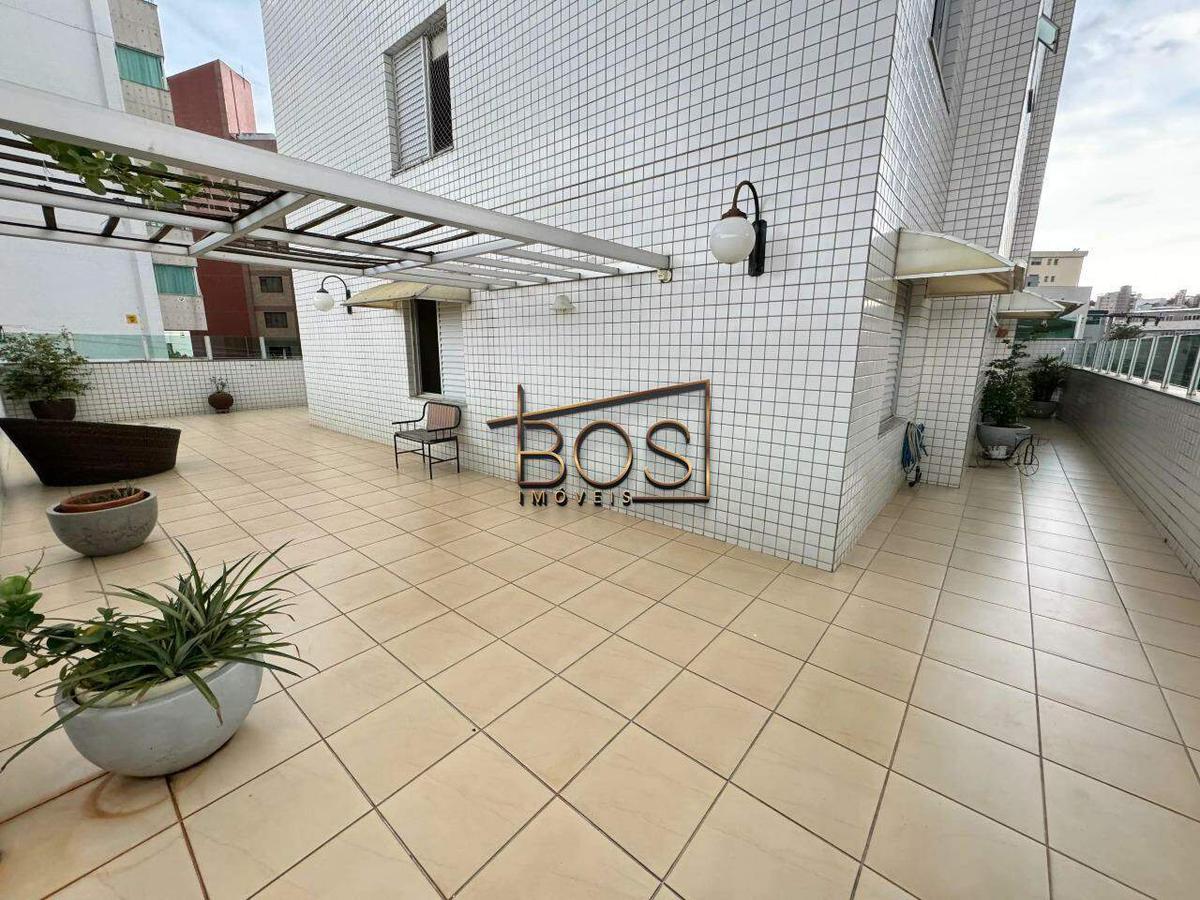 Apartamento, União, 3 Quartos, 5 Vagas, 1 Suíte