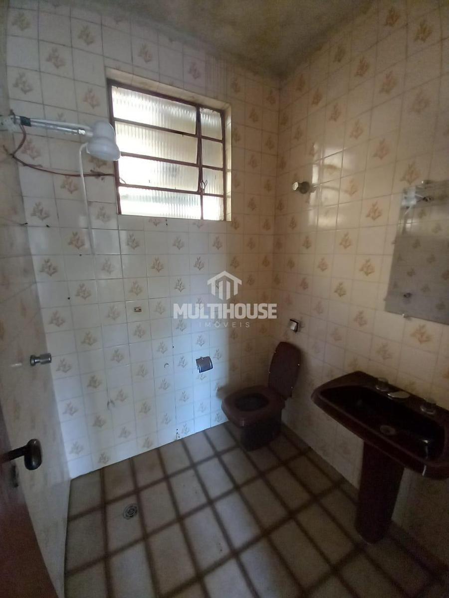 Casa, São Francisco, 3 Quartos, 1 Vaga