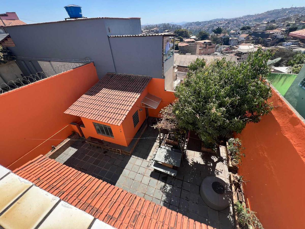 Casa, São Gabriel, 4 Quartos, 3 Vagas, 1 Suíte