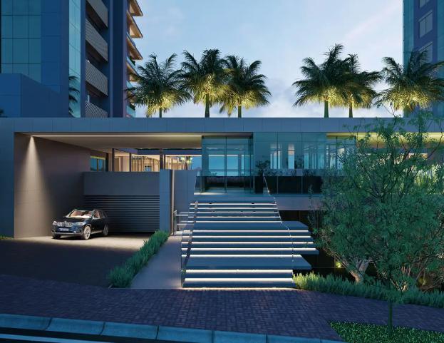 Apartamento, Jardinaves, 4 Quartos, 5 Vagas, 4 Suítes