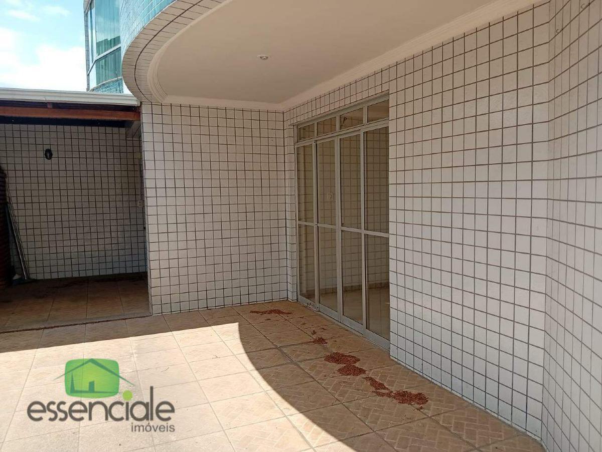 Apartamento, Inconfidentes, 3 Quartos, 2 Vagas, 1 Suíte