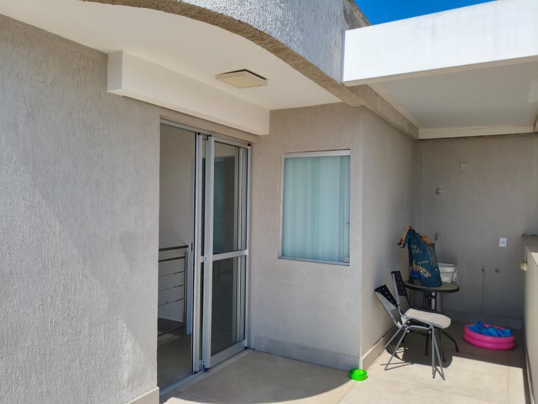 Cobertura, Ouro Preto, 2 Quartos, 1 Vaga