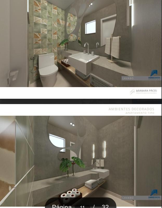 Apartamento, Barreiro, 3 Quartos, 2 Vagas, 1 Suíte