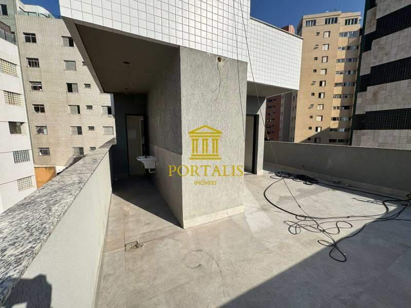 Cobertura, Sion, 2 Quartos, 2 Vagas, 2 Suítes