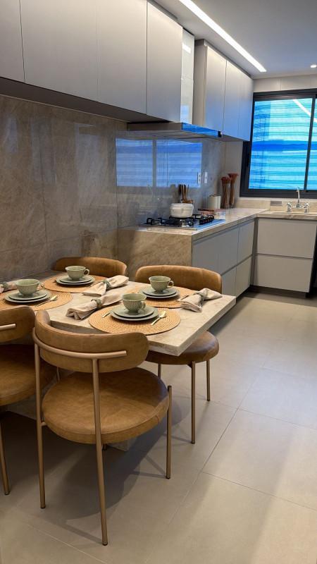 Apartamento, Santo Agostinho, 4 Quartos, 2 Vagas, 1 Suíte