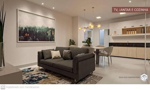 Apartamento, Veneza, 3 Quartos, 1 Vaga, 1 Suíte