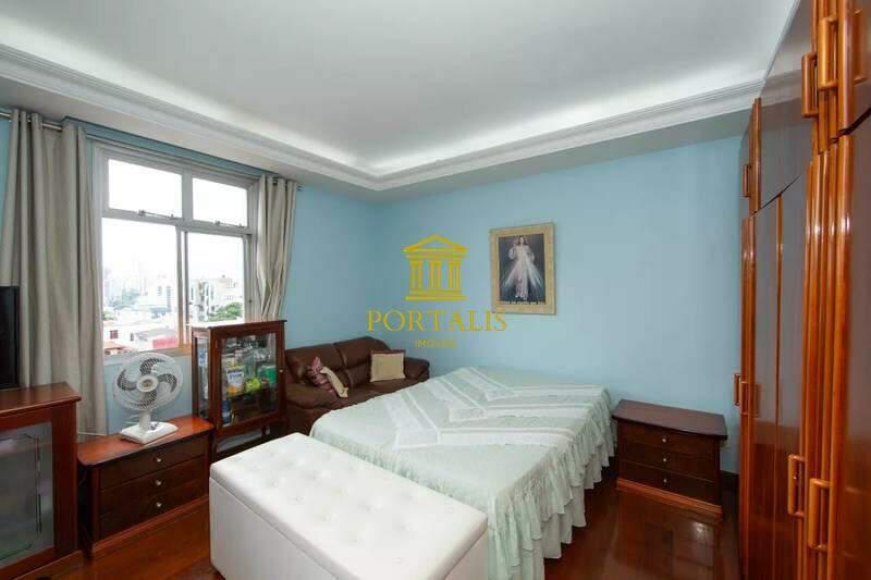 Cobertura, Prado, 3 Quartos, 3 Vagas, 1 Suíte