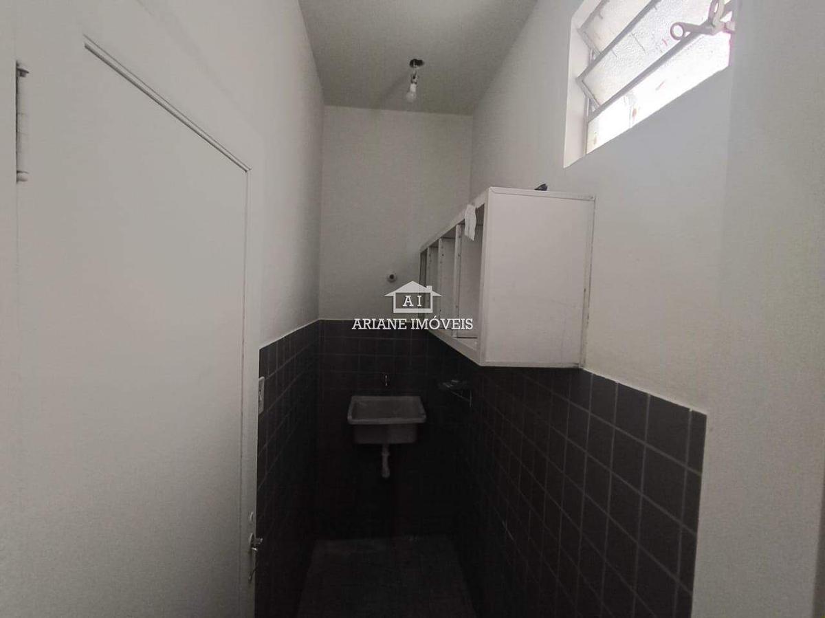 Andar, Caiçaras, 0 Quarto, 0 Vaga