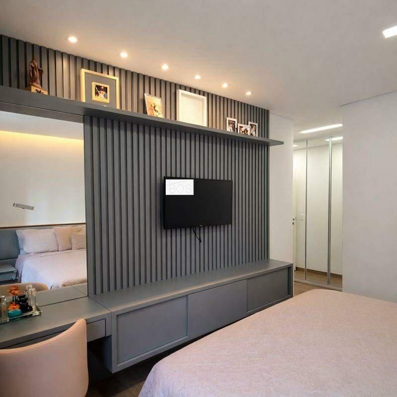 Apartamento, Vila da Serra, 3 Quartos, 2 Vagas, 1 Suíte