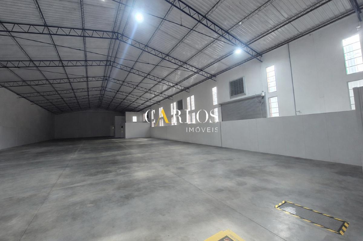 Galpão, Liberdade, 2 Vagas